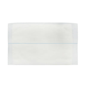 Dukal Abdominal Pad, 5 x 9 Inch, 1-Ply