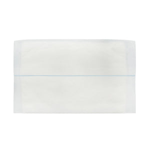Dukal Abdominal Pad, 5 x 9 Inch, 1-Ply