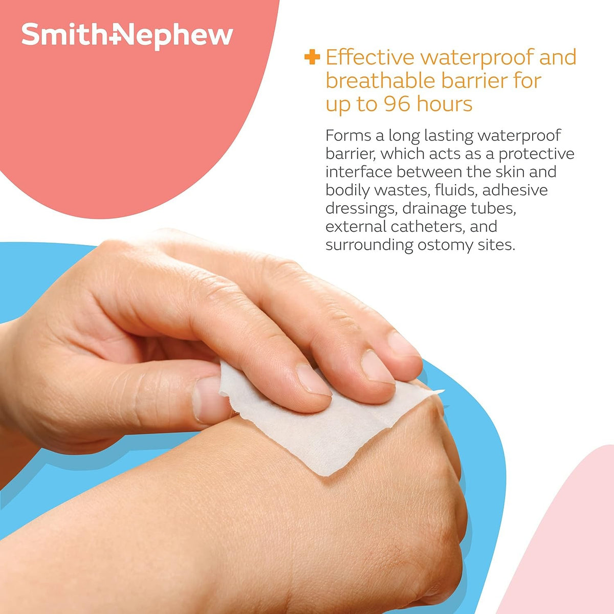 Smith & Nephew No-Sting Skin-Prep Wipes