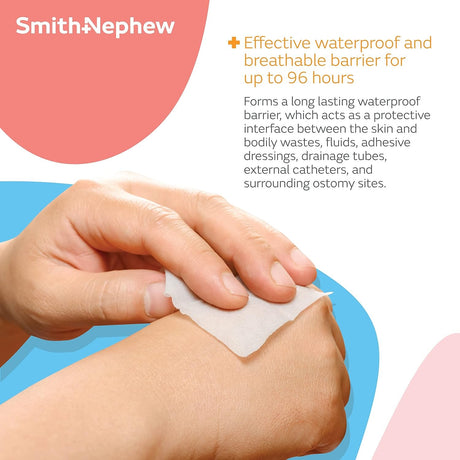 Smith & Nephew No-Sting Skin-Prep Wipes