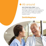 Smith & Nephew No-Sting Skin-Prep Wipes