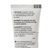Secura Hand and Body Moisturizer, 3-ounce Tube