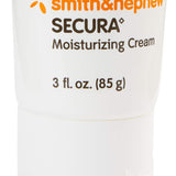 Secura Hand and Body Moisturizer, 3-ounce Tube