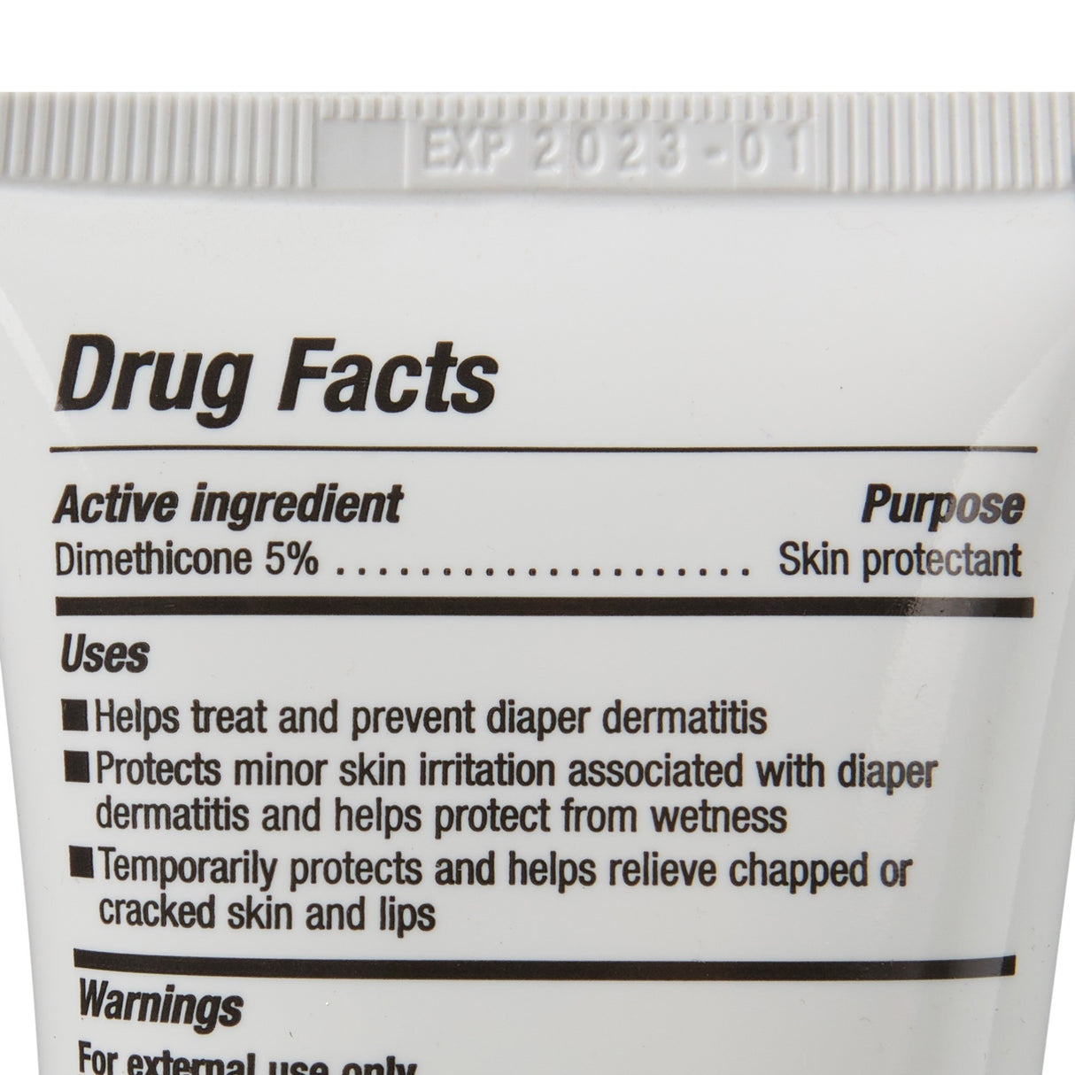 Secura Skin Protectant, 4 oz. Tube