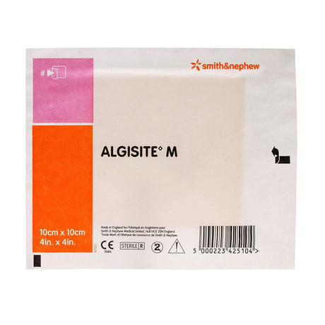 Smith & Nephew AlgiSite M Calcium Alginate Dressing, 6 x 8 inch