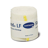 Shur-Band LF, Elastic Bandage, Single Hook and Loop Closure, Natural, Nonsterile, Standard Compression, 5 Yard Length - LL Medico