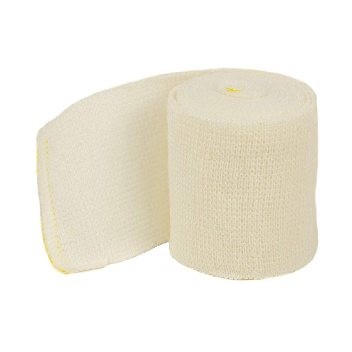 Shur-Band LF, Elastic Bandage, Single Hook and Loop Closure, Natural, Nonsterile, Standard Compression, 5 Yard Length - LL Medico