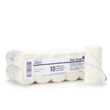 Shur-Band LF, Elastic Bandage, Single Hook and Loop Closure, Natural, Nonsterile, Standard Compression, 5 Yard Length - LL Medico