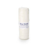 Shur-Band LF, Elastic Bandage, Single Hook and Loop Closure, Natural, Nonsterile, Standard Compression, 5 Yard Length - LL Medico