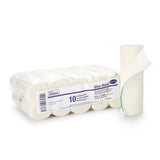 Shur-Band LF, Elastic Bandage, Single Hook and Loop Closure, Natural, Nonsterile, Standard Compression, 5 Yard Length - LL Medico