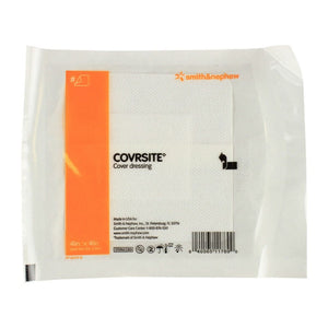 Smith & Nephew Covrsite Composite Dressing, 4 x 4 Inch