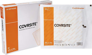 Smith & Nephew Covrsite Composite Dressing, 6 x 6 Inch