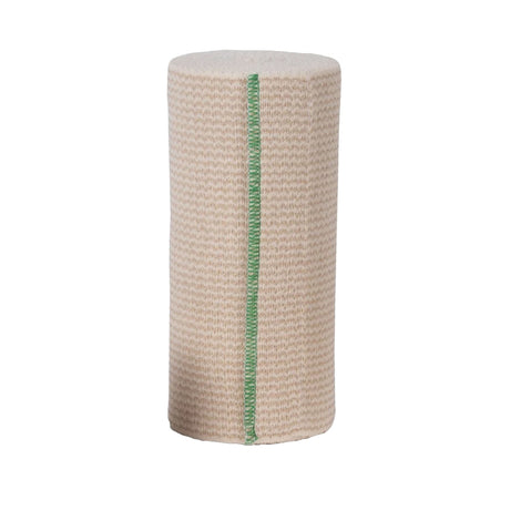 EZe-Band LF Elastic Bandage, Double Hook and Loop Closure, Tan, Elastic, Sterile - LL Medico