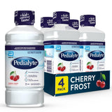 Pedialyte Oral Electrolyte Solution, Unflavored, 2 oz