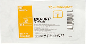 Smith & Nephew Exu-Dry Slit Tube Wound Dressing, 2 x 3 inch
