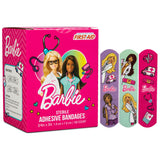 Barbie Stat Strip Adhesive Strip, 3/4 x 3 Inch