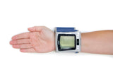 ADC (Advantage) Home Automatic Digital Blood Pressure Monitor, Wrist, Adult Cuff