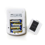 ADC Advantage Automatic Digital Blood Pressure Monitor, Wide Range Arm Cuff, 22-42 cm
