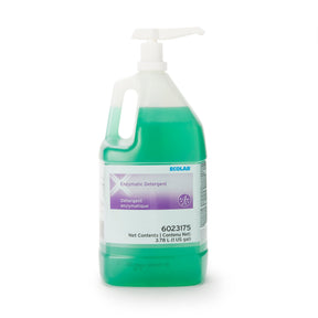 Ecolab Enzymatic Instrument Detergent, Liquid Concentrate, 1 gal, Fragrant Scent - 6023175 - LL Medico