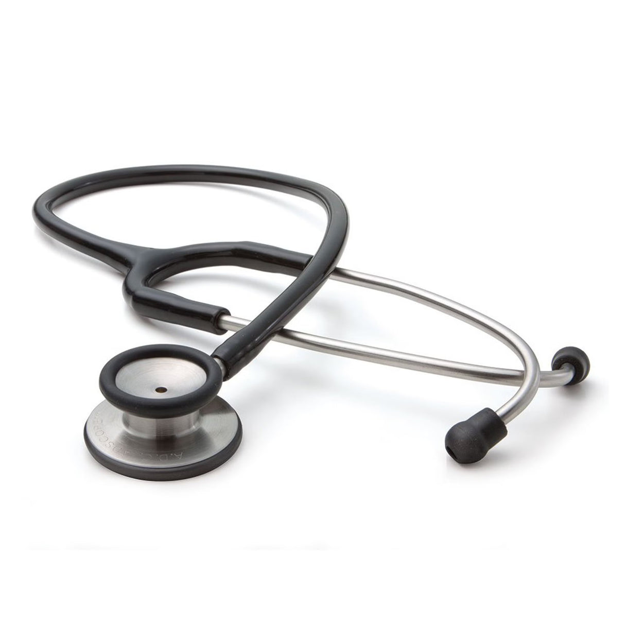 ADC Adscope 603 Classic Stethoscope, Black, 22"