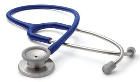 ADC Adscope 603 Clinician Stethoscope, Royal Blue, 22" Tube