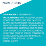 CeraVe Acne Foaming Cream Cleanser, Unscented, 5 fl oz