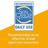 CeraVe Hydrating Mineral Sunscreen Body SPF 50 Lotion, Unscented, 5 fl oz