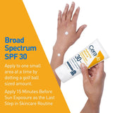 CeraVe Hydrating Sunscreen Body Lotion SPF 30, 5 fl oz