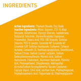 CeraVe Hydrating Sunscreen Body Lotion SPF 30, 5 fl oz