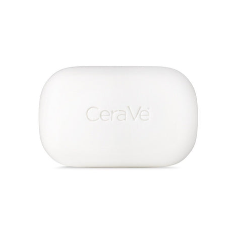 CeraVe Hydrating Cleanser Bar for Normal to Dry Skin, Unscented, 4.5 oz