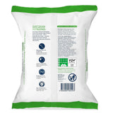 CeraVe Hydrating Makeup Removing Plant-Based Wipes, Unscented, Pack of 25