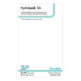 Dermarite HydraLock Super Absorbent Dressing, 6 x 10 Inch