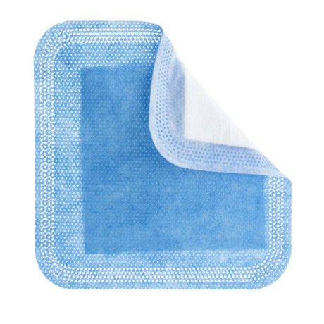Dermarite HydraLock Super Absorbent Dressing, 6 x 10 Inch