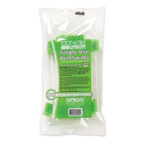 Toothette Plus Oral Swabs Foam Tip, Green, Untreated, Pack of 20