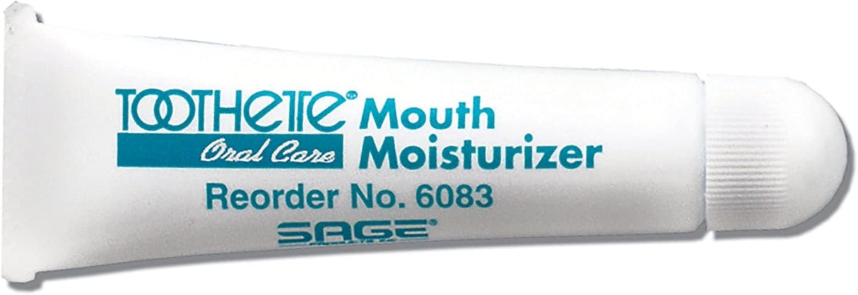 Toothette Mouth Moisturizer Cream, 0.5 oz