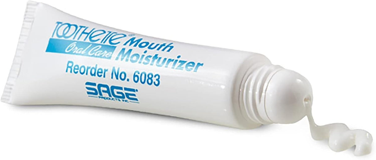 Toothette Mouth Moisturizer Cream, 0.5 oz