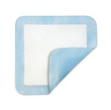 Mextra Superabsorbent Super Absorbent Dressing, 4 x 4 Inch