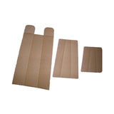 McKesson General Purpose Splint, Folding, Brown, Cardboard, 18" Length - 61018M - LL Medico