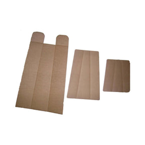 McKesson General Purpose Splint, Folding, Brown, Cardboard, 18" Length - 61018M - LL Medico