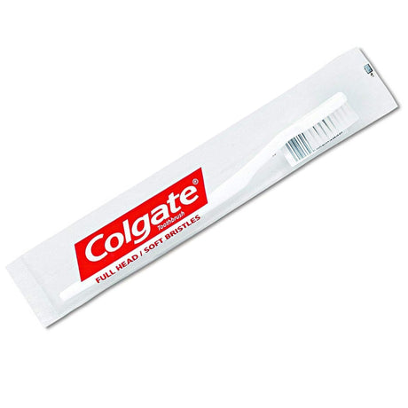 Colgate Max White Toothbrush, Soft, Single