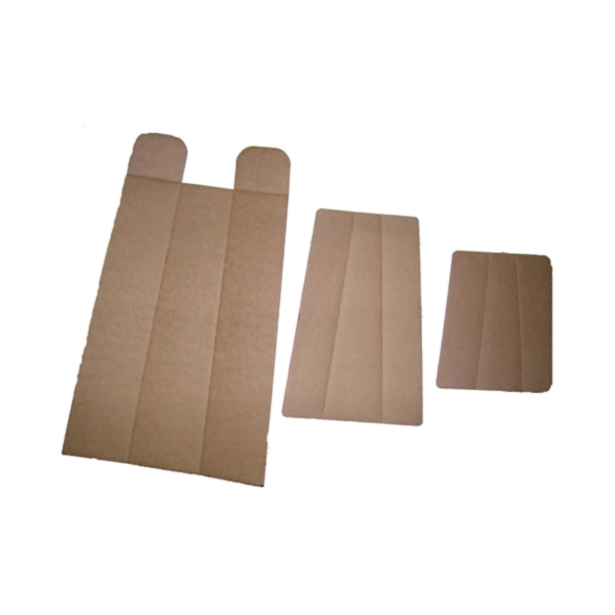 McKesson General Purpose Splint, Folding, Cardboard, Brown, 36" Length - 61036M - LL Medico
