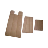 McKesson General Purpose Splint, Folding, Cardboard, Brown, 36" Length - 61036M - LL Medico