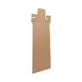 McKesson General Purpose Splint, Folding, Cardboard, Brown, 36" Length - 61036M - LL Medico