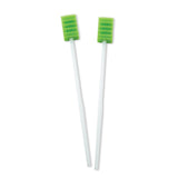Toothette Plus Antiseptic Oral Swab System with Oral Rinse, Foam Tip