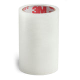 3M Transpore Plastic Medical Tape, Non-Sterile, Transparent, 2" x 1 1/2 Yard