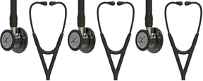 3M Littmann Cardiology IV Diagnostic Stethoscope, Black, 27" Tube