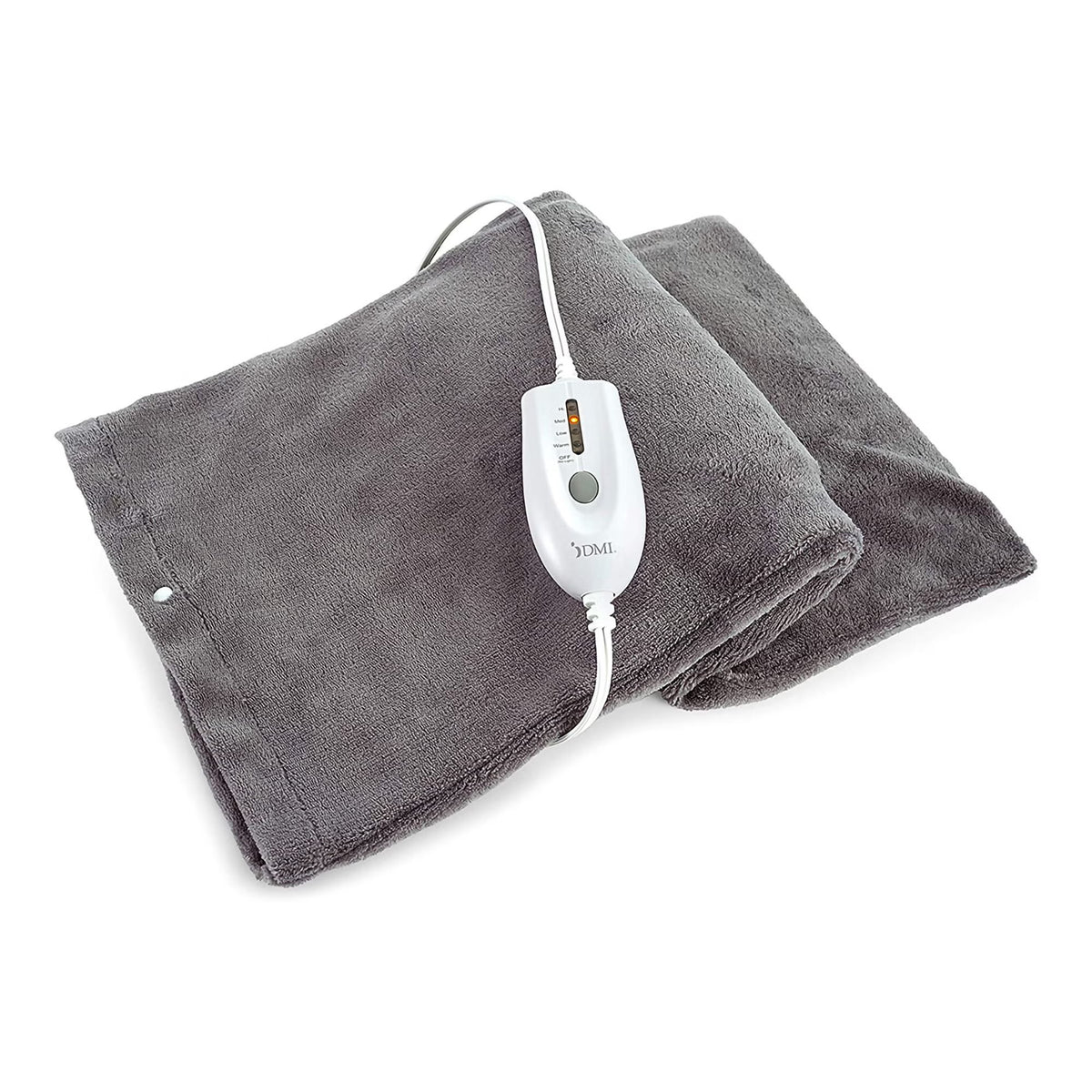 DMI Moist/Dry Heating Pad, General Purpose, Reusable, 12" x 15" - 619-5131-1900 - LL Medico