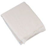 Dermacea Abdominal Pad, 5 x 9", White, Nonwoven Fluff, Nonsterile - 6196D-Single - LL Medico