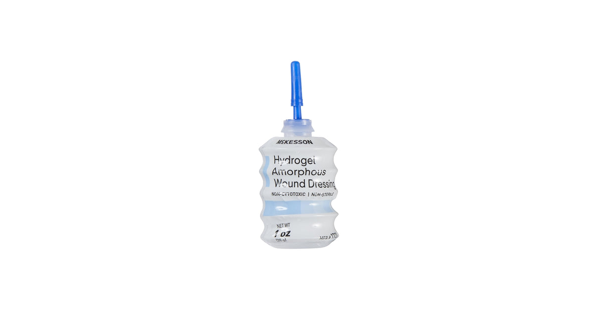 McKesson Hydrogel Amorphous Dressing, 1 oz.