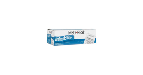 Medi-First Antiseptic Wipes, Scented